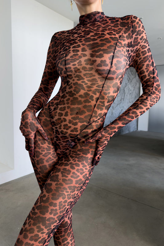 Sienna Savage Instinct Jumpsuit